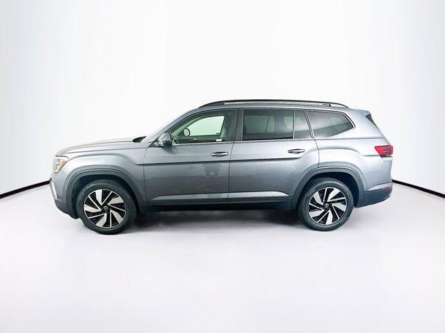 used 2024 Volkswagen Atlas car, priced at $29,397