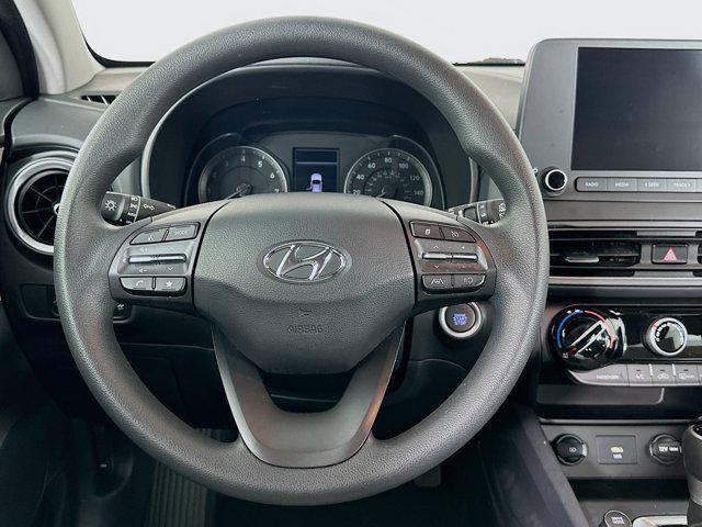 used 2023 Hyundai Kona car, priced at $19,789