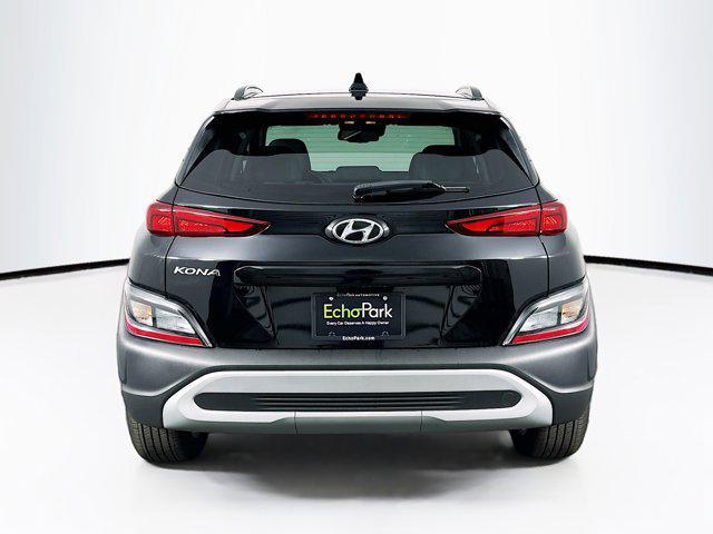 used 2023 Hyundai Kona car, priced at $19,789