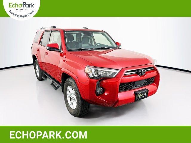used 2023 Toyota 4Runner car, priced at $32,189
