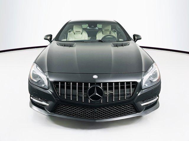 used 2013 Mercedes-Benz SL-Class car, priced at $22,999