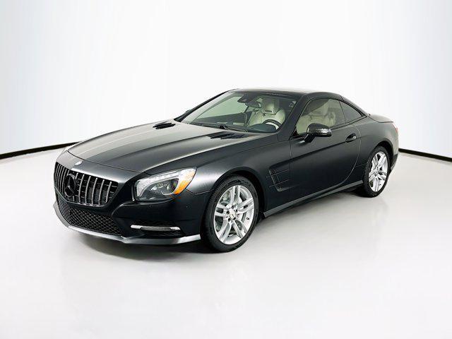 used 2013 Mercedes-Benz SL-Class car, priced at $22,999