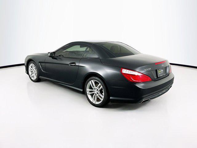 used 2013 Mercedes-Benz SL-Class car, priced at $22,999