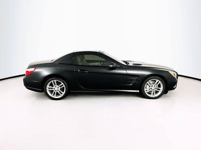 used 2013 Mercedes-Benz SL-Class car, priced at $22,999