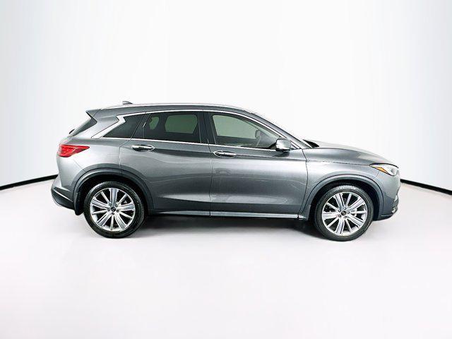 used 2022 INFINITI QX50 car, priced at $28,997