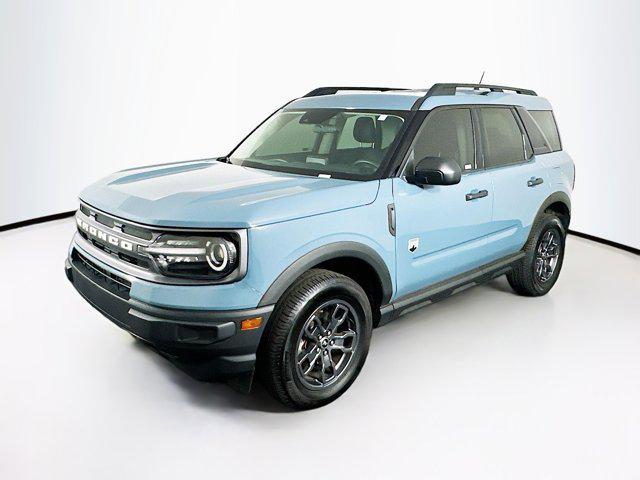 used 2022 Ford Bronco Sport car, priced at $21,897