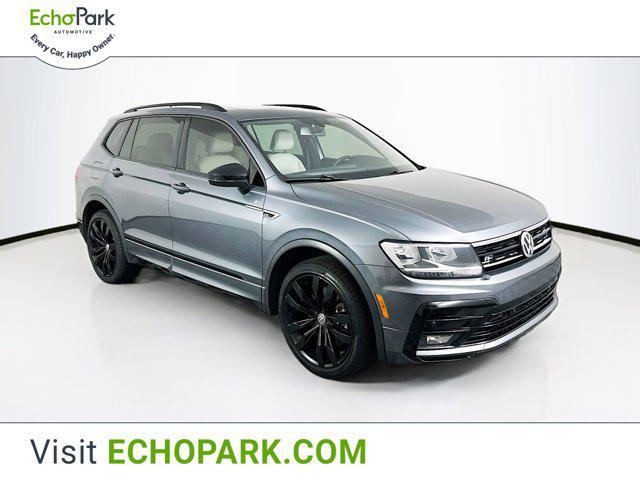 used 2020 Volkswagen Tiguan car, priced at $10,887