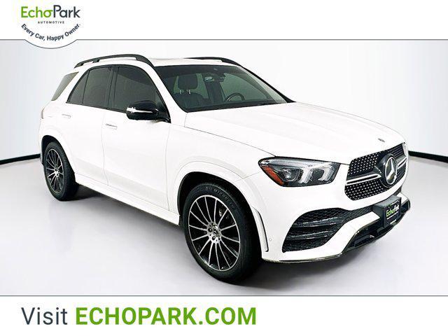 used 2021 Mercedes-Benz GLE 350 car, priced at $39,389