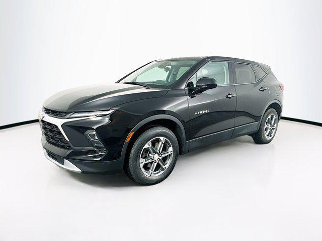 used 2023 Chevrolet Blazer car, priced at $23,689