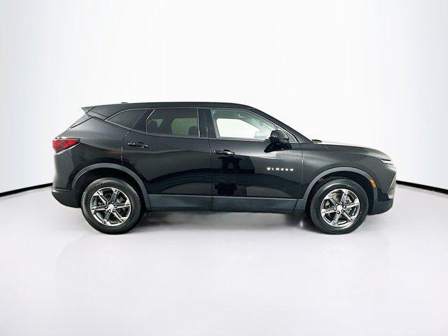 used 2023 Chevrolet Blazer car, priced at $23,689