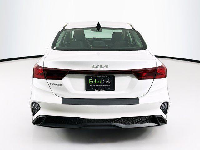 used 2024 Kia Forte car, priced at $15,187