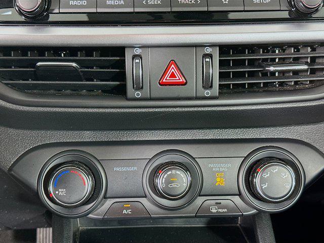 used 2024 Kia Forte car, priced at $15,187