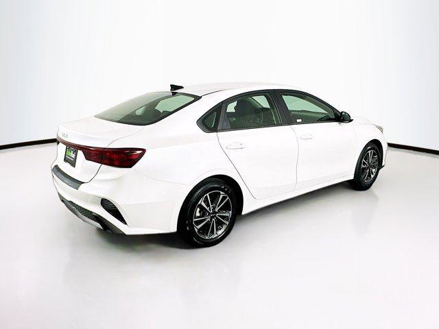 used 2024 Kia Forte car, priced at $15,187