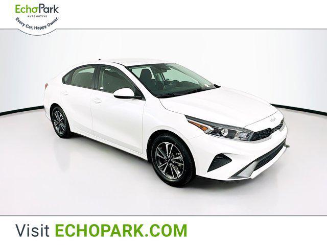 used 2024 Kia Forte car, priced at $17,597