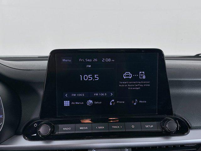 used 2024 Kia Forte car, priced at $15,187