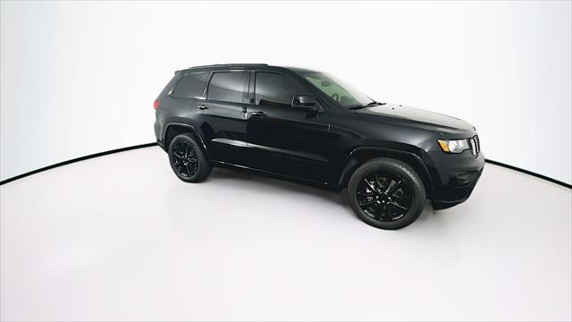 used 2021 Jeep Grand Cherokee car, priced at $24,489