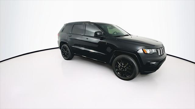 used 2021 Jeep Grand Cherokee car, priced at $24,489