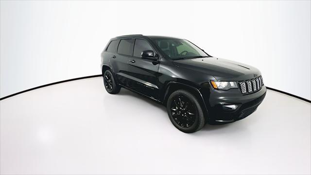 used 2021 Jeep Grand Cherokee car, priced at $24,489