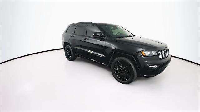 used 2021 Jeep Grand Cherokee car, priced at $24,489