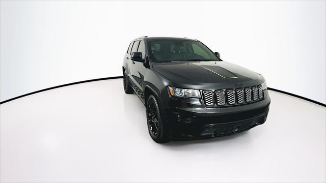 used 2021 Jeep Grand Cherokee car, priced at $24,489