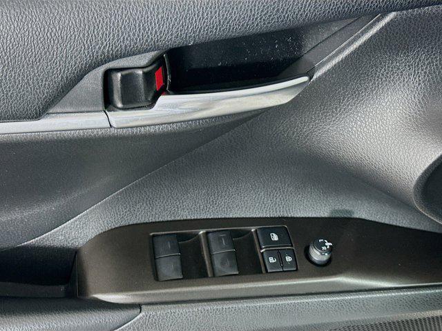used 2022 Toyota Camry car, priced at $24,797
