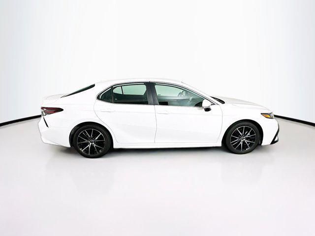 used 2022 Toyota Camry car, priced at $24,797