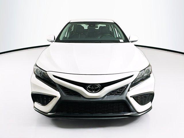 used 2022 Toyota Camry car, priced at $24,797