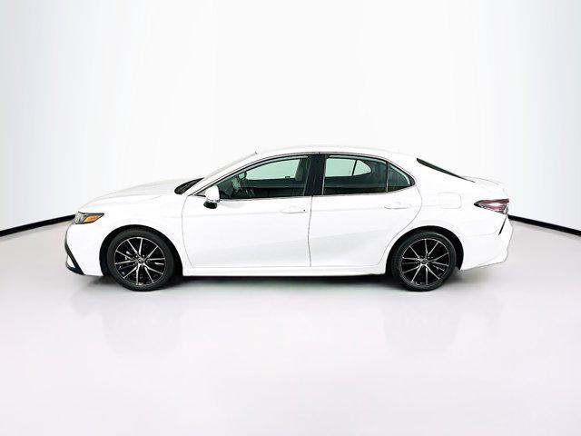 used 2022 Toyota Camry car, priced at $24,797