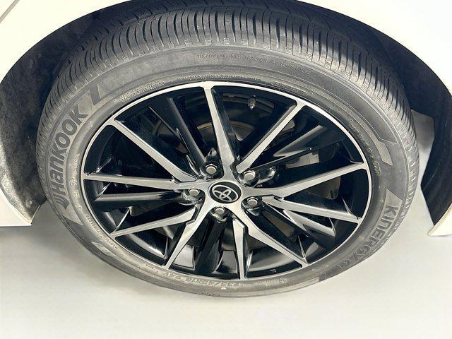 used 2022 Toyota Camry car, priced at $24,797