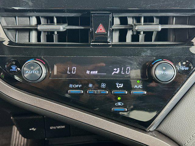used 2022 Toyota Camry car, priced at $24,797