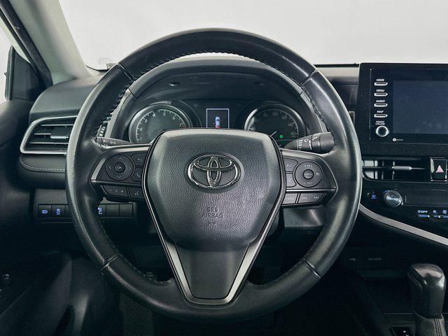 used 2022 Toyota Camry car, priced at $24,797