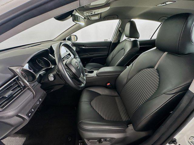 used 2022 Toyota Camry car, priced at $24,797