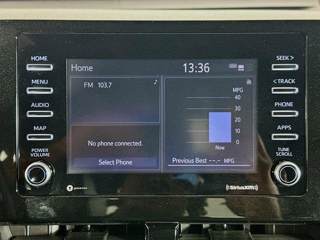 used 2022 Toyota Camry car, priced at $24,797