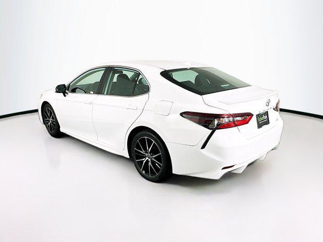 used 2022 Toyota Camry car, priced at $24,797