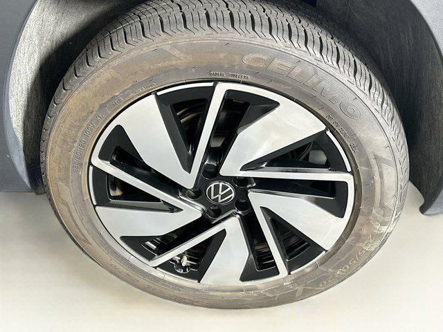 used 2024 Volkswagen Atlas car, priced at $31,197