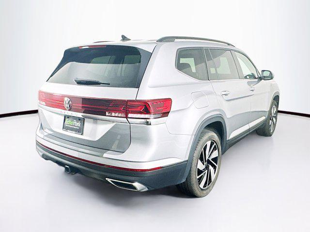 used 2024 Volkswagen Atlas car, priced at $31,197