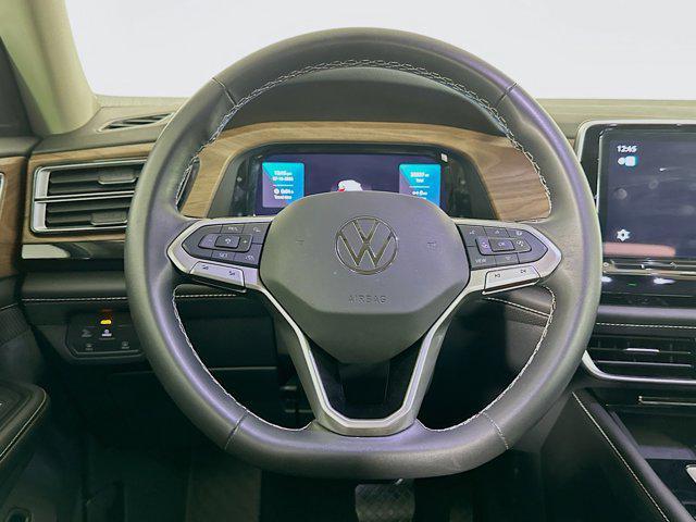 used 2024 Volkswagen Atlas car, priced at $31,197