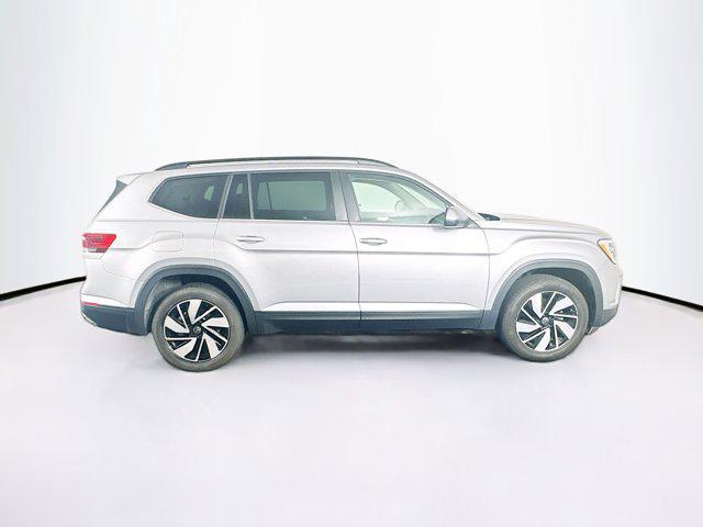 used 2024 Volkswagen Atlas car, priced at $31,197