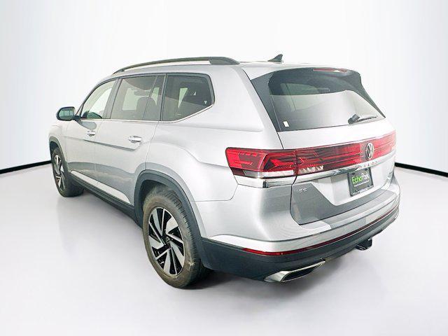 used 2024 Volkswagen Atlas car, priced at $31,197
