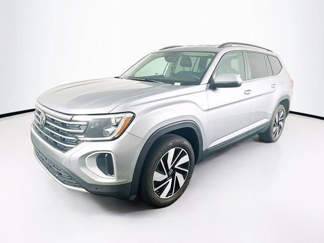 used 2024 Volkswagen Atlas car, priced at $31,197