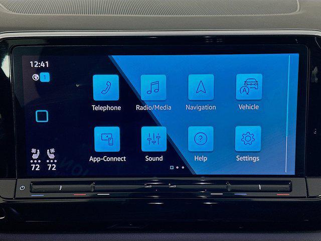 used 2024 Volkswagen Atlas car, priced at $31,197