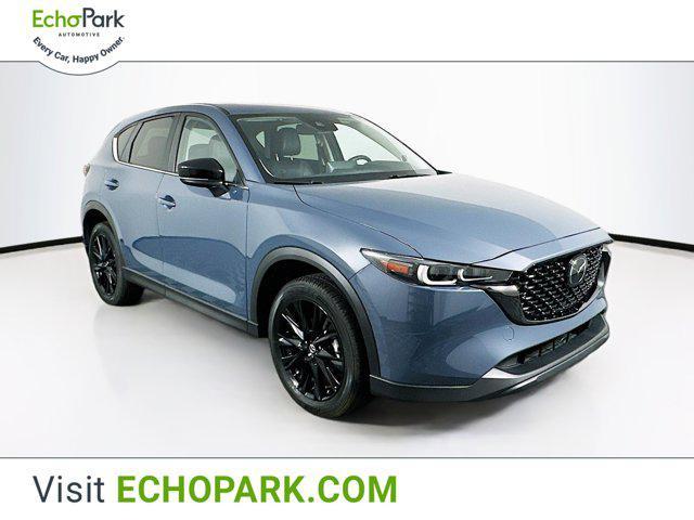 used 2024 Mazda CX-5 car, priced at $25,489