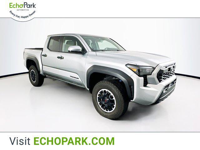 used 2024 Toyota Tacoma car, priced at $39,687