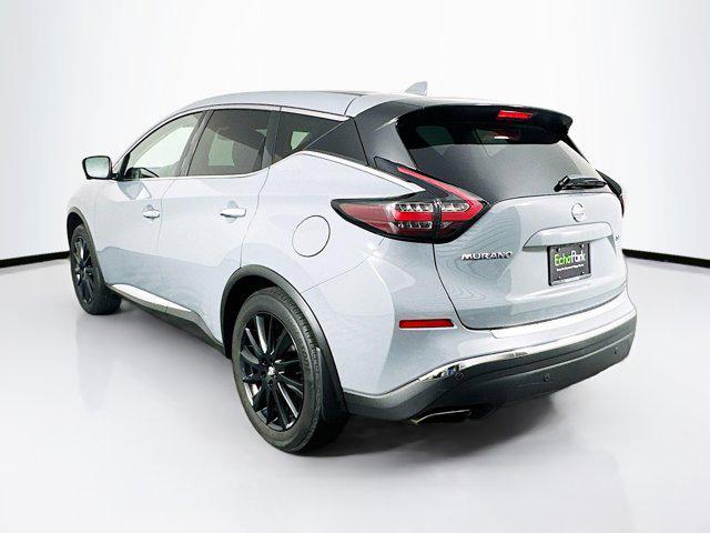 used 2022 Nissan Murano car, priced at $24,489