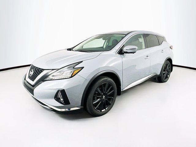 used 2022 Nissan Murano car, priced at $24,489