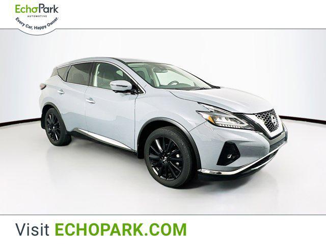 used 2022 Nissan Murano car, priced at $24,489