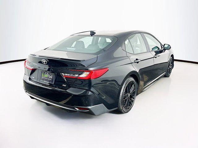 used 2025 Toyota Camry car, priced at $29,197