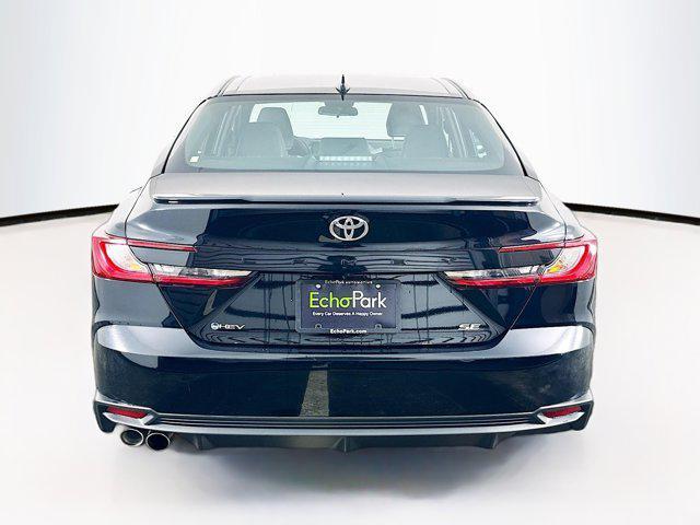 used 2025 Toyota Camry car, priced at $29,197