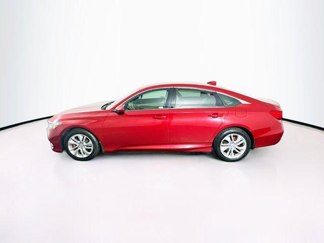 used 2018 Honda Accord car, priced at $16,487