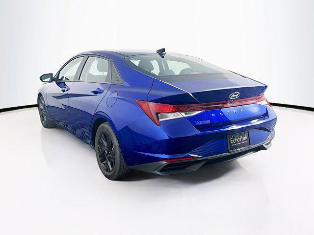 used 2023 Hyundai Elantra car, priced at $18,889